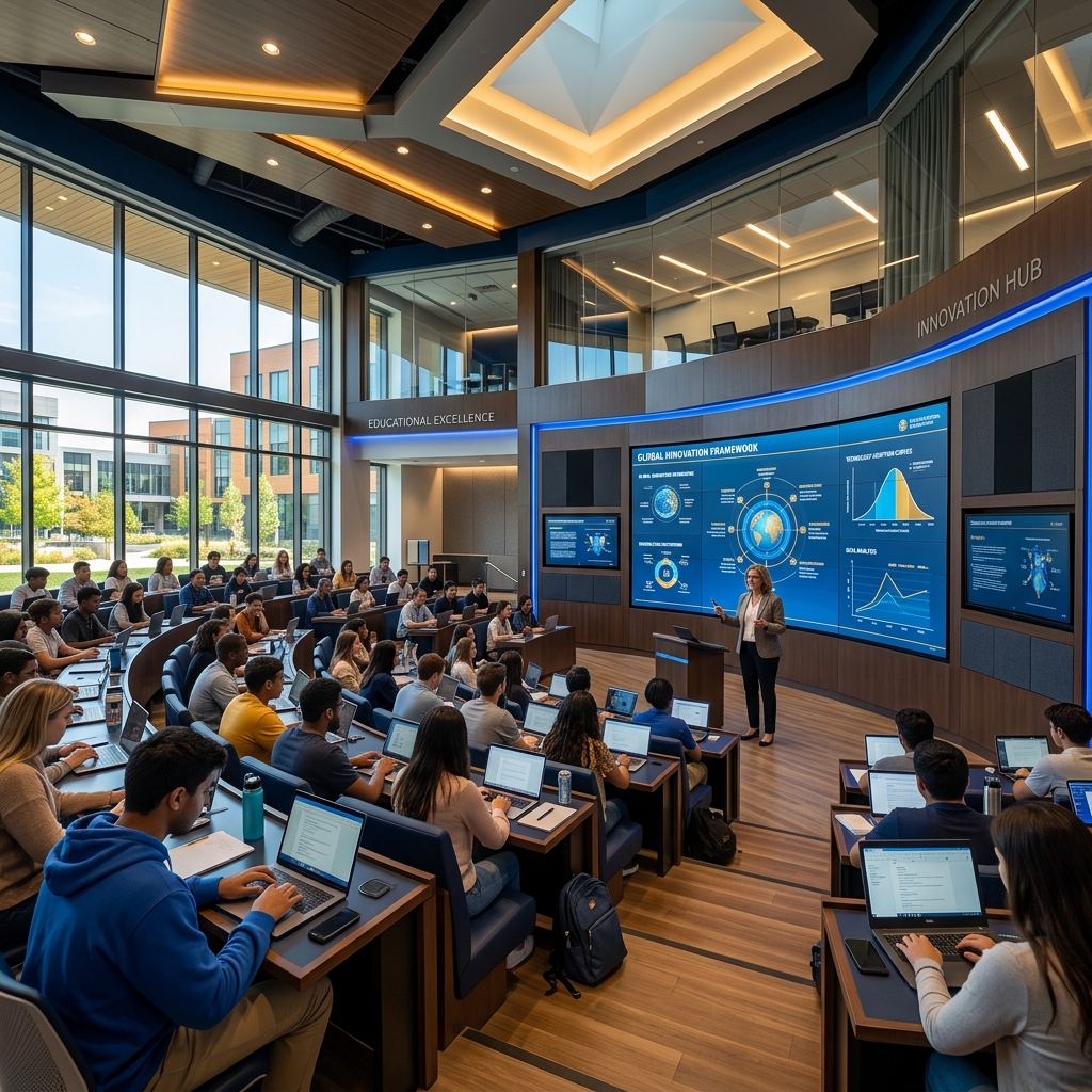 FCHS Campus Tech Lab